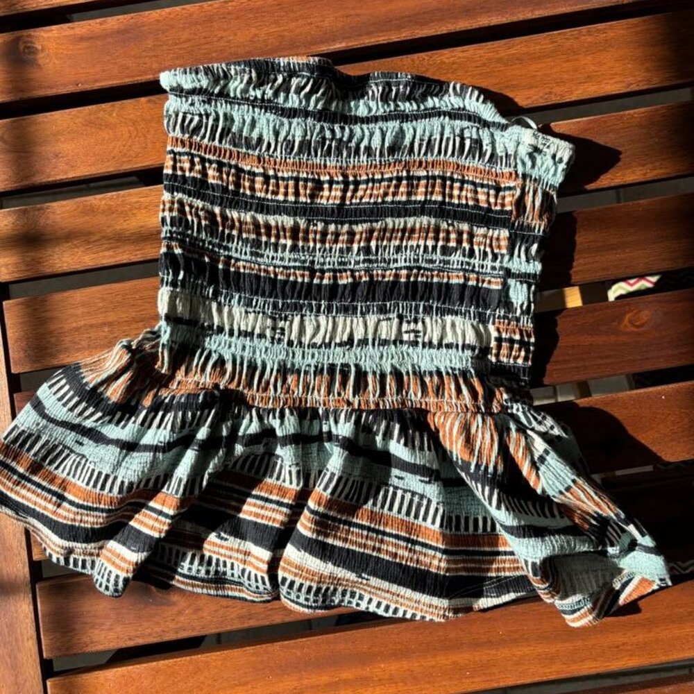 Anthropologie Top for Porridge XS